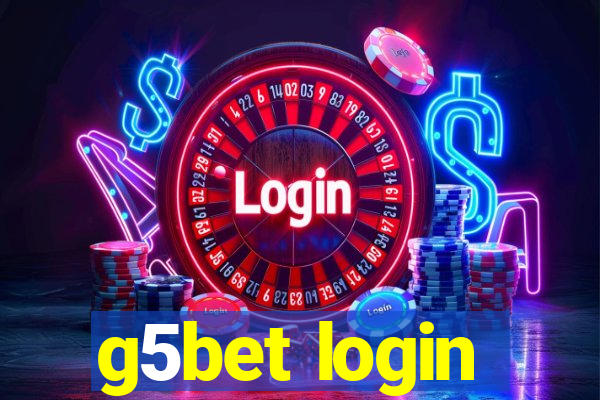 g5bet login